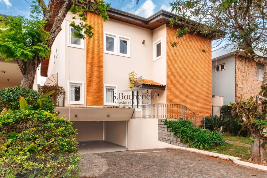 Foto 1 de Casa de Condomínio com 5 Quartos para venda ou aluguel, 400m² em Alphaville, Santana de Parnaíba