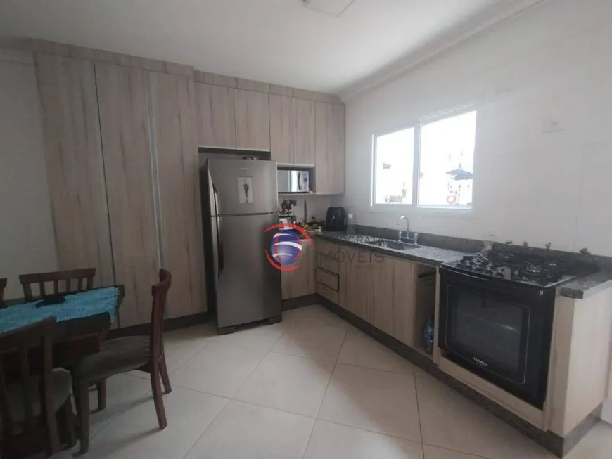 Foto 1 de Apartamento com 3 Quartos à venda, 72m² em Vila Alice, Santo André