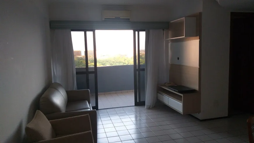 Foto 1 de Flat com 1 Quarto à venda, 50m² em Jardim Renascença, São Luís