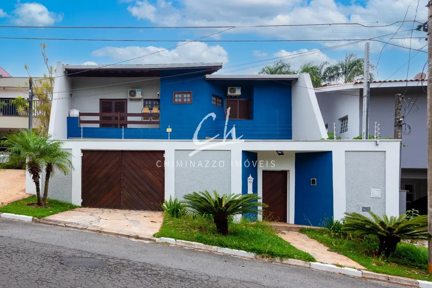 Foto 1 de Casa de Condomínio com 3 Quartos à venda, 325m² em Parque da Hípica, Campinas