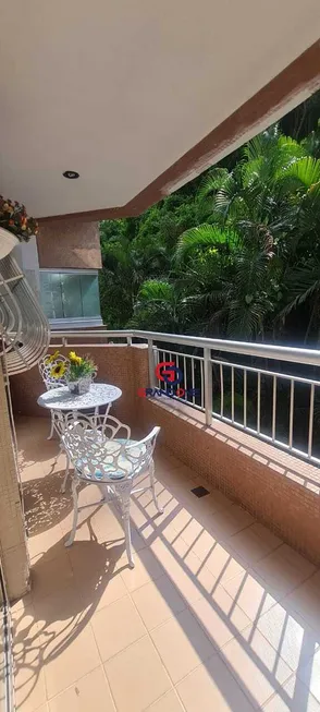 Foto 1 de Apartamento com 2 Quartos à venda, 86m² em Icaraí, Niterói