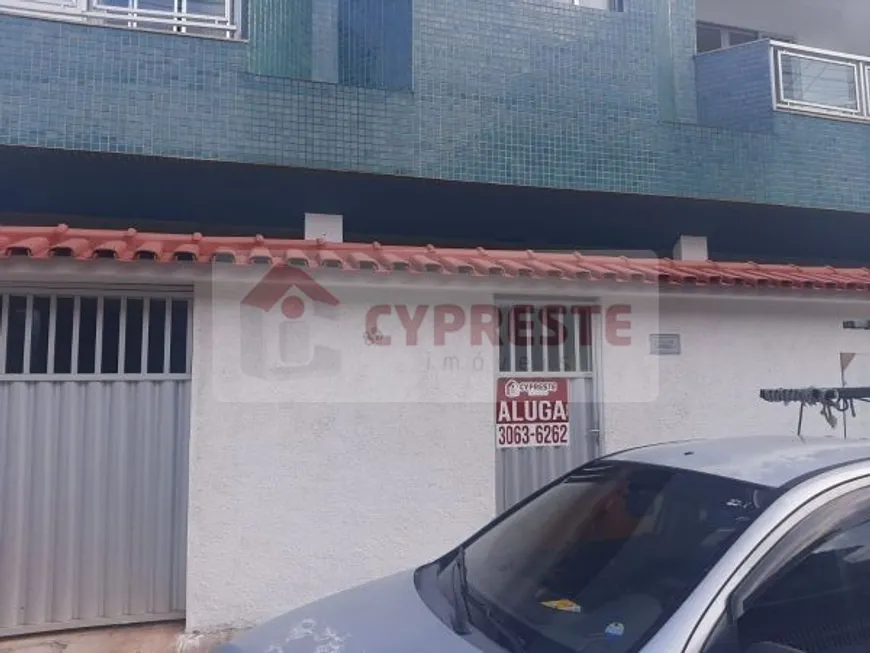 Foto 1 de Casa com 2 Quartos para alugar, 55m² em Santa Mônica, Vila Velha