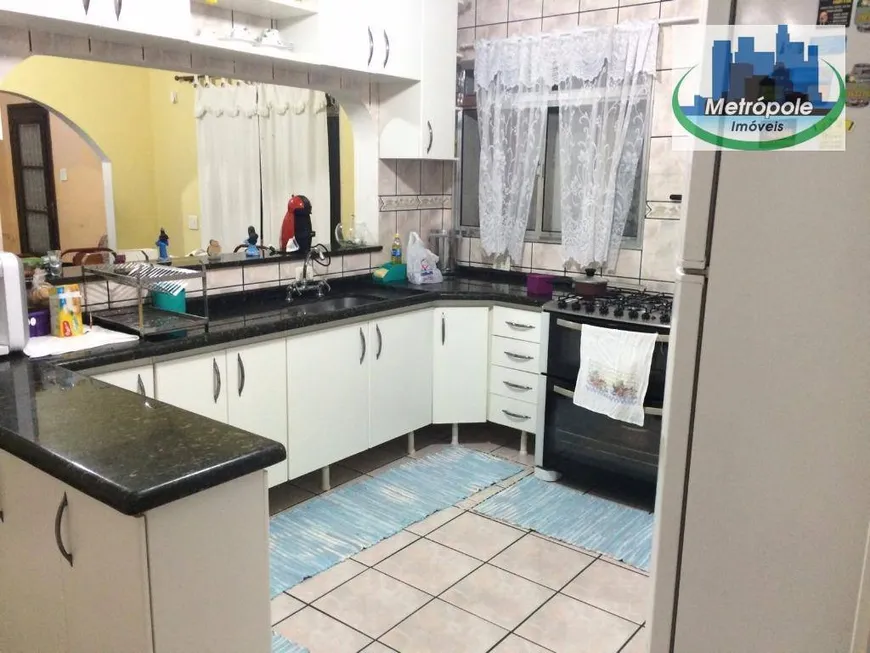 Foto 1 de Casa com 3 Quartos à venda, 90m² em Jardim Sueli, Guarulhos