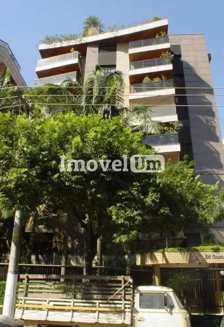 Foto 1 de Apartamento com 3 Quartos à venda, 181m² em Jardim Catanduva, São Paulo