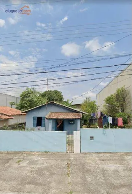 Foto 1 de Lote/Terreno à venda, 450m² em Chacaras Reunidas, São José dos Campos