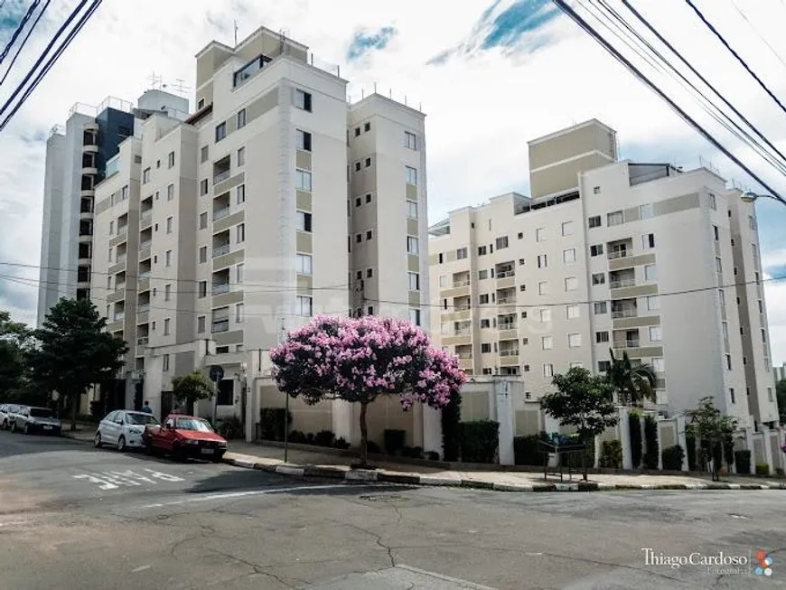 Foto 1 de Cobertura com 3 Quartos à venda, 120m² em Bonfim, Campinas