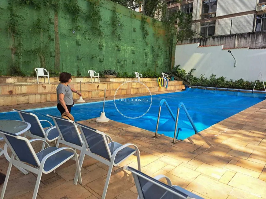 Foto 1 de Casa de Condomínio com 3 Quartos à venda, 135m² em Copacabana, Rio de Janeiro