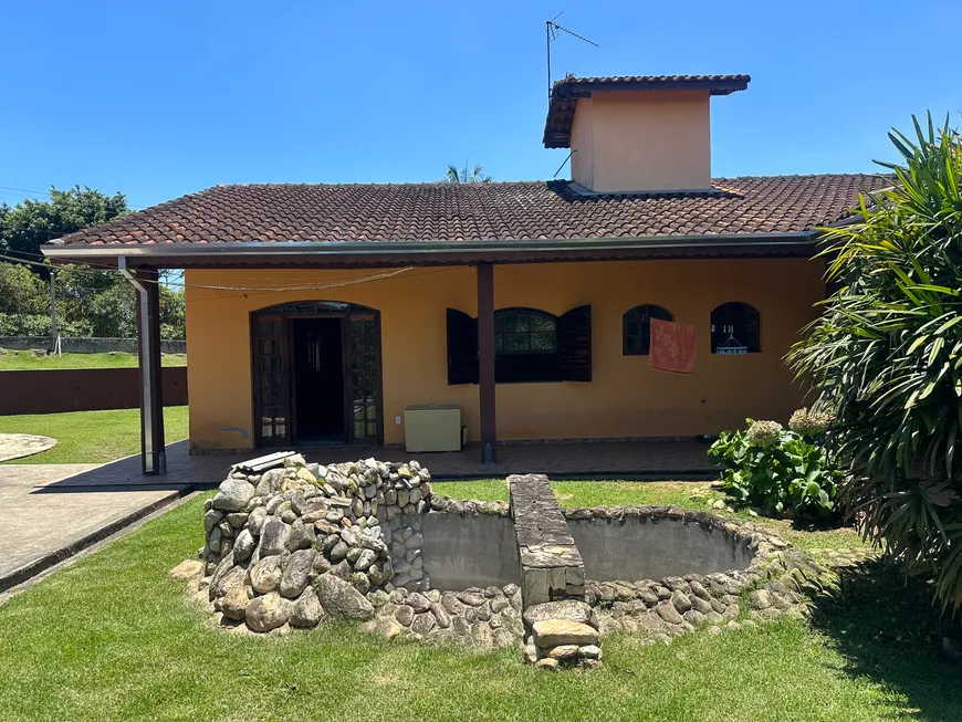 Foto 1 de Fazenda/Sítio com 4 Quartos à venda, 6000m² em Biritiba Ussu, Mogi das Cruzes