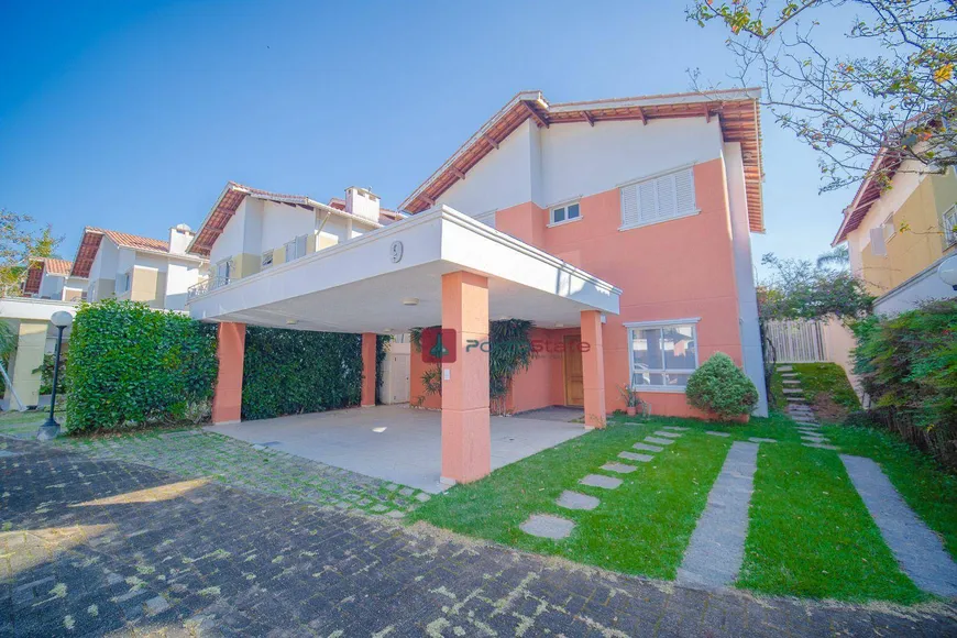 Foto 1 de Casa de Condomínio com 5 Quartos à venda, 272m² em Granja Viana, Cotia