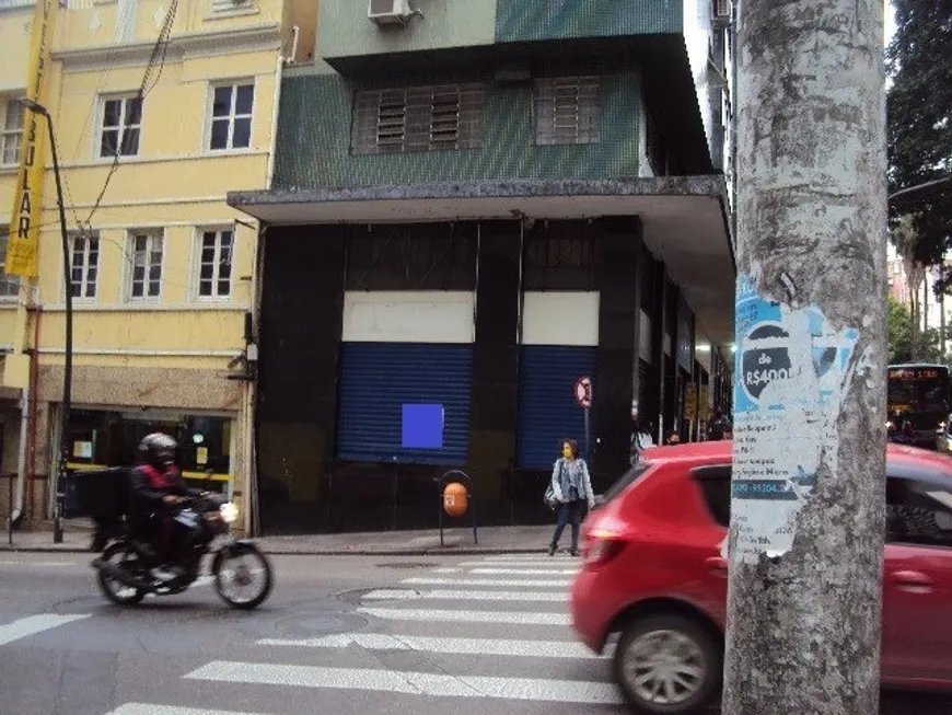 Foto 1 de Ponto Comercial para alugar, 80m² em Centro Histórico, Porto Alegre