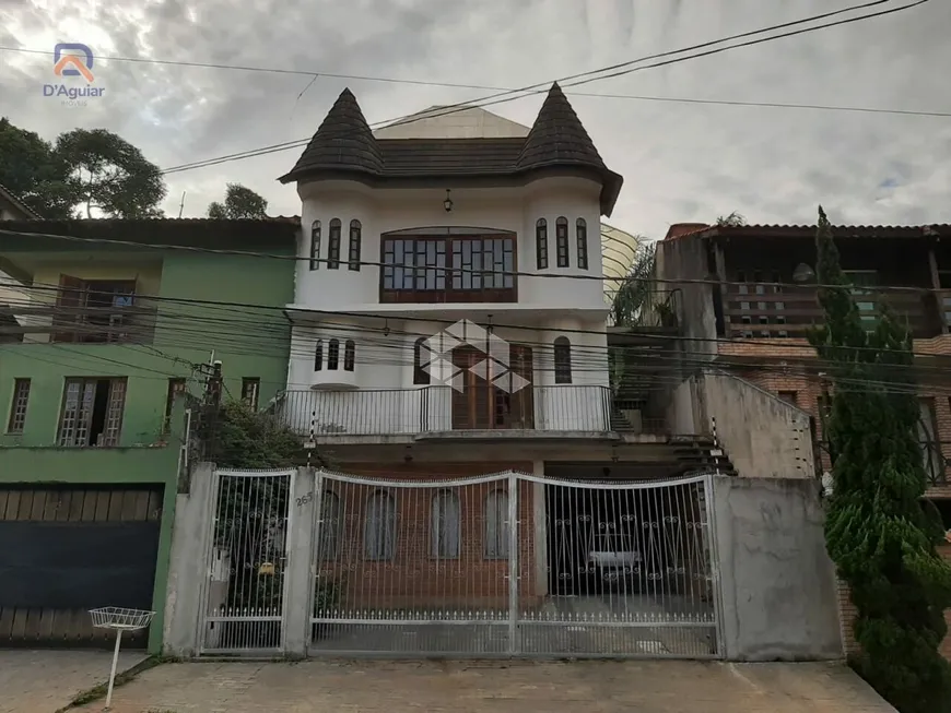 Foto 1 de Casa com 4 Quartos à venda, 378m² em Jardim Guapira, São Paulo