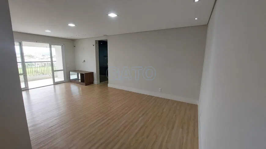 Foto 1 de Apartamento com 3 Quartos à venda, 119m² em Jardim Ermida I, Jundiaí