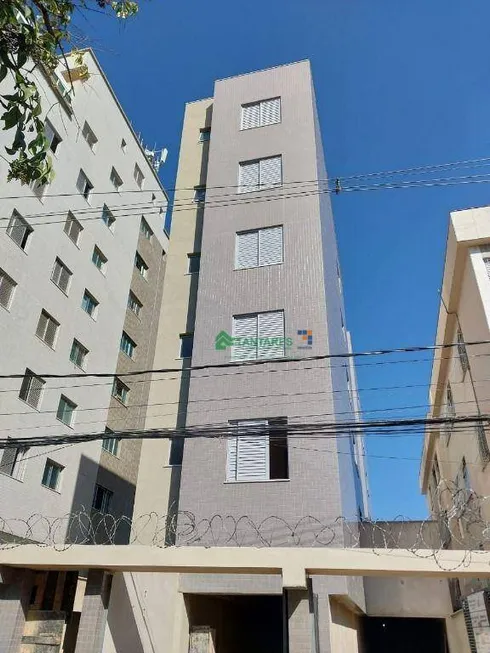 Foto 1 de Apartamento com 2 Quartos à venda, 64m² em Alto Barroca, Belo Horizonte