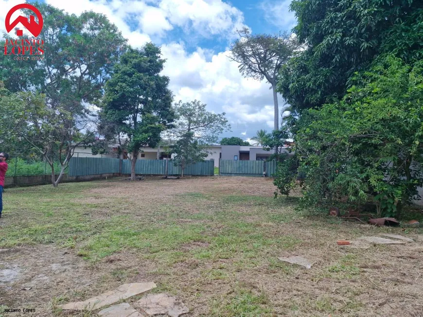 Foto 1 de Lote/Terreno à venda, 800m² em Setor Habitacional Jardim Botânico, Brasília