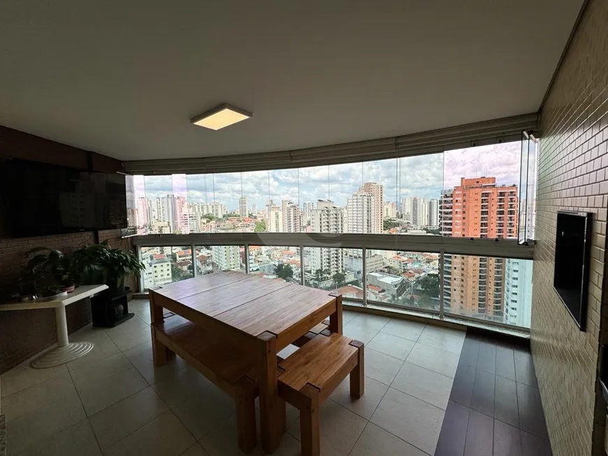 Foto 1 de Apartamento com 4 Quartos à venda, 190m² em Santana, São Paulo