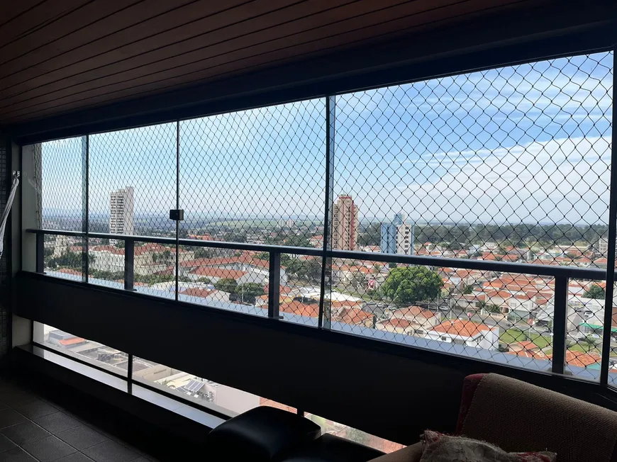 Foto 1 de Apartamento com 4 Quartos à venda, 168m² em Centro, Pirassununga