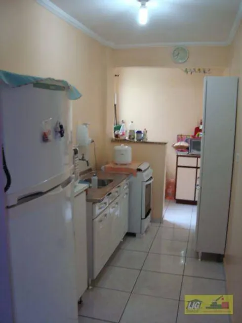 Foto 1 de Apartamento com 2 Quartos à venda, 58m² em Raposo Tavares, São Paulo