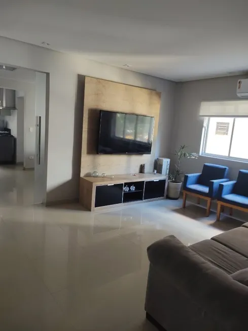 Foto 1 de Apartamento com 3 Quartos à venda, 153m² em José Menino, Santos