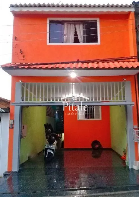 Foto 1 de Sobrado com 4 Quartos à venda, 350m² em Jardim Silveira, Barueri