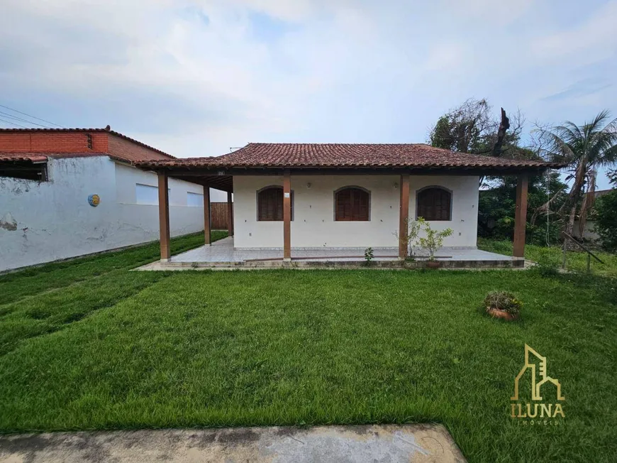 Foto 1 de Casa com 4 Quartos à venda, 204m² em Boa Perna, Araruama