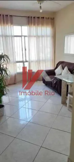 Foto 1 de Apartamento com 3 Quartos à venda, 78m² em Maracanã, Rio de Janeiro