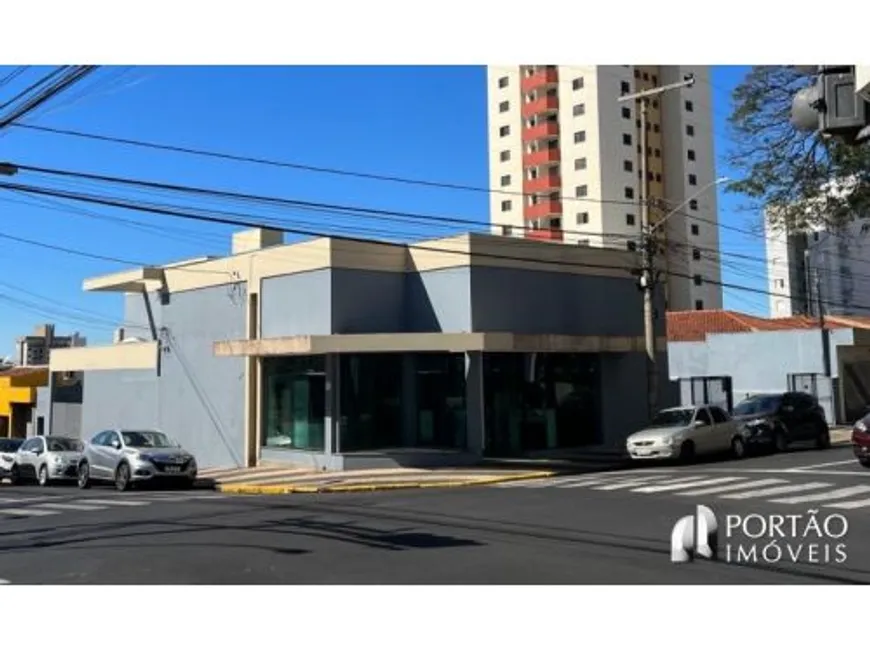 Foto 1 de Ponto Comercial com 1 Quarto para alugar, 250m² em Altos da Cidade, Bauru