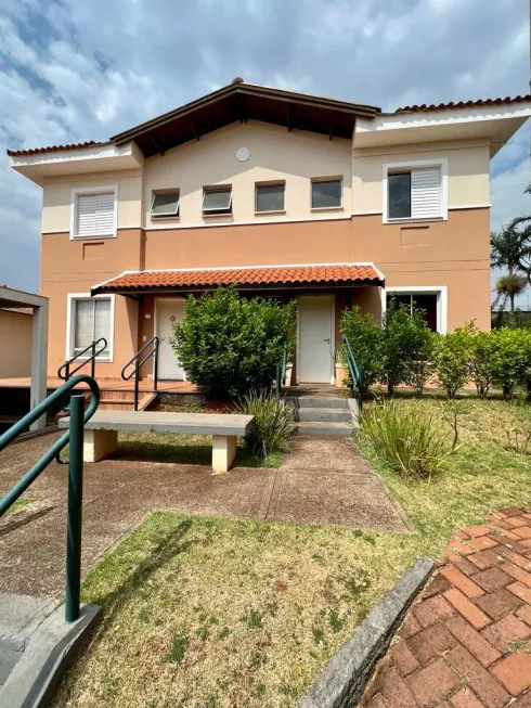 Foto 1 de Casa de Condomínio com 3 Quartos à venda, 120m² em Jardim Vista Alegre, São José do Rio Preto