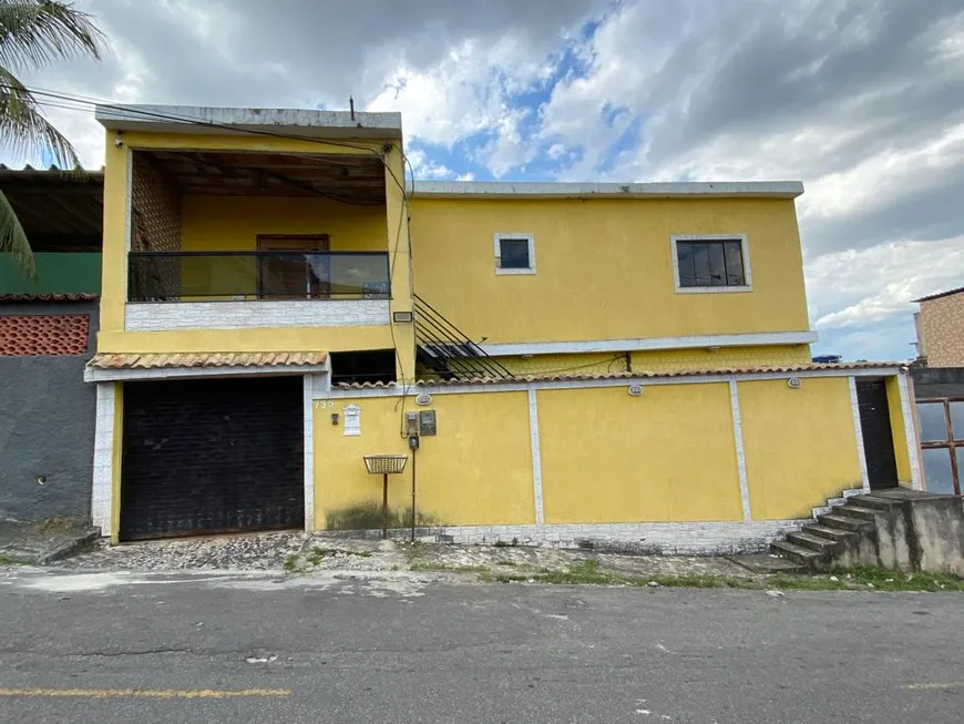 Foto 1 de Casa com 3 Quartos à venda, 376m² em Cabuis, Nilópolis