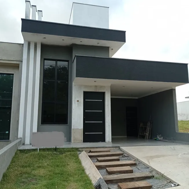 Foto 1 de Casa de Condomínio com 3 Quartos à venda, 155m² em Condominio Reserva Ipanema, Sorocaba