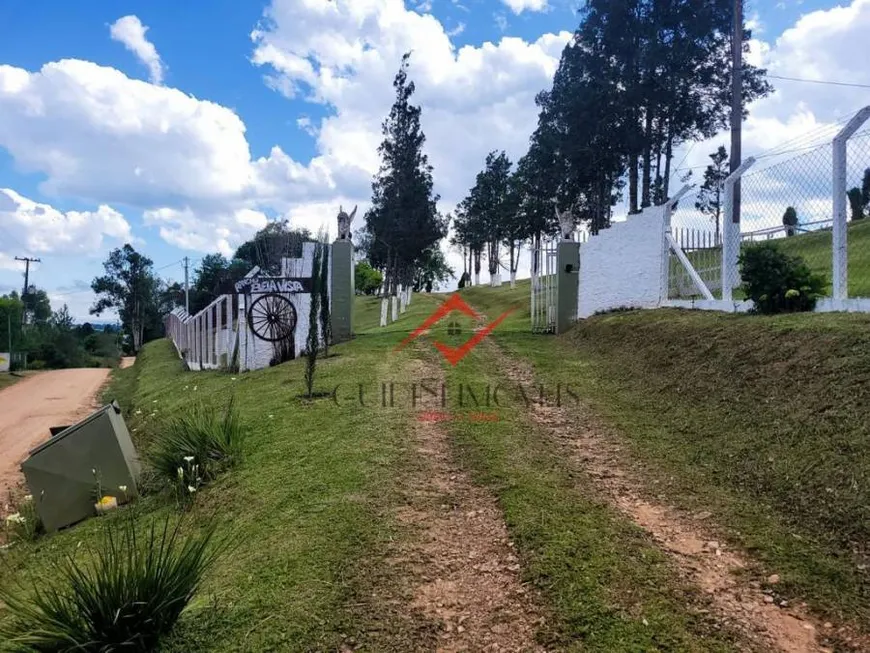 Foto 1 de Fazenda/Sítio com 3 Quartos à venda, 25000m² em Campo Largo da Roseira, São José dos Pinhais