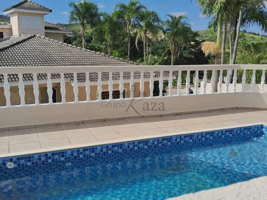 Foto 1 de Casa de Condomínio com 4 Quartos para alugar, 458m² em Sao Silvestre Sao Silvestre, Jacareí