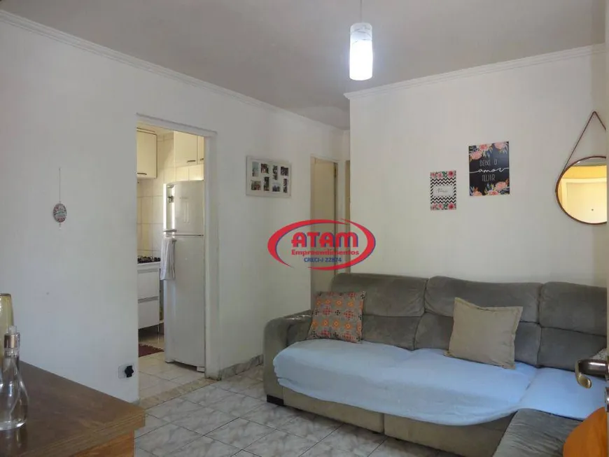 Foto 1 de Apartamento com 2 Quartos à venda, 47m² em Parque Mandaqui, São Paulo