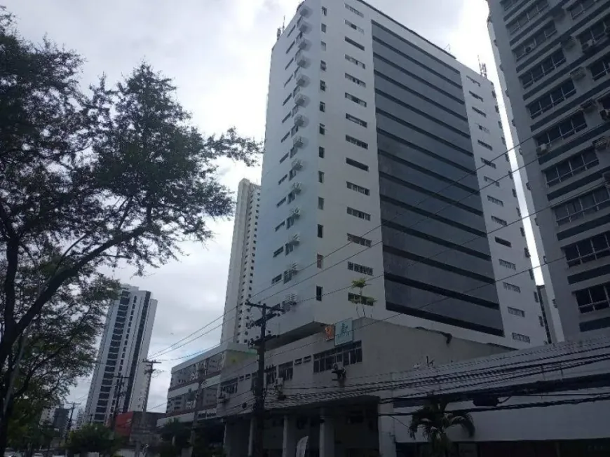 Foto 1 de Sala Comercial com 1 Quarto à venda, 31m² em Boa Viagem, Recife