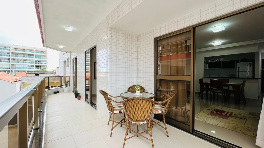 Foto 1 de Apartamento com 2 Quartos à venda, 145m² em Braga, Cabo Frio