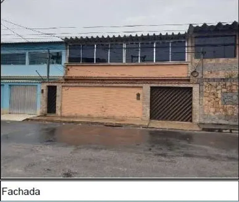 Foto 1 de Casa com 2 Quartos à venda, 225m² em Coelho da Rocha, São João de Meriti