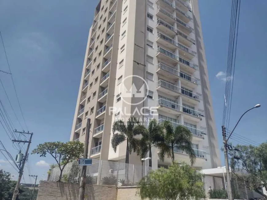 Foto 1 de Apartamento com 2 Quartos à venda, 60m² em Vila Independência, Piracicaba