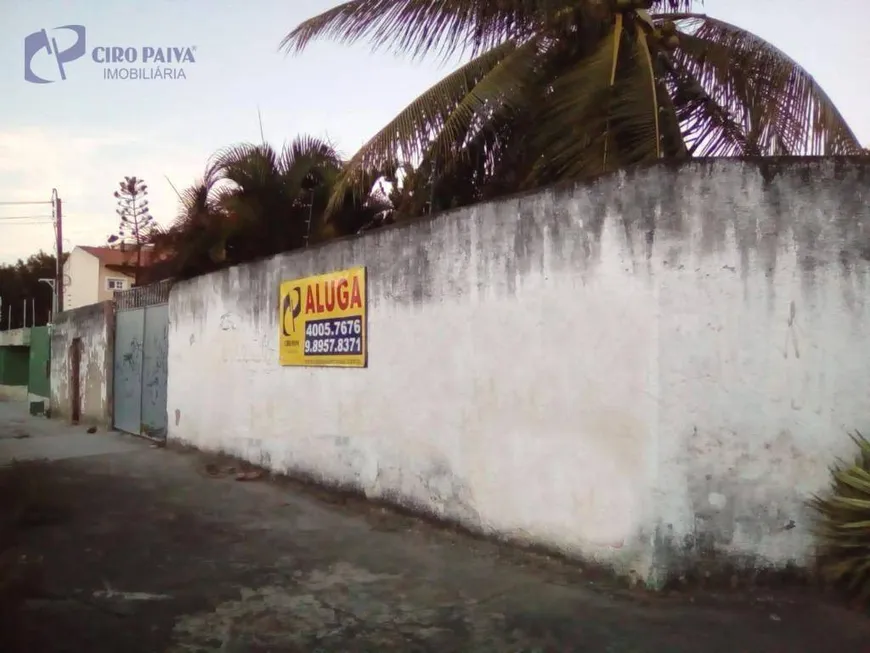 Foto 1 de Lote/Terreno para alugar, 400m² em Cambeba, Fortaleza