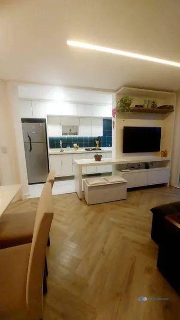 Foto 1 de Apartamento com 2 Quartos à venda, 43m² em Parque Itamarati, Jacareí