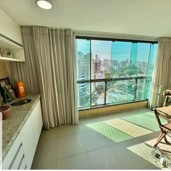 Foto 1 de Apartamento com 3 Quartos à venda, 89m² em Jardim Apipema, Salvador