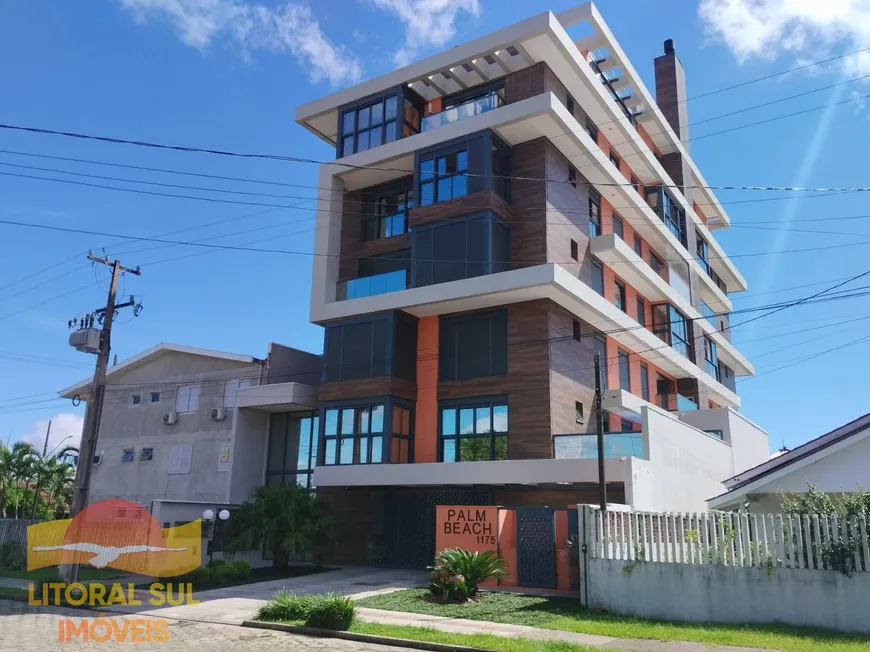Foto 1 de Apartamento com 2 Quartos à venda, 72m² em Centro, Guaratuba