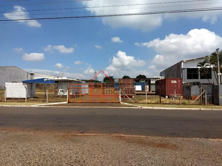 Foto 1 de Lote/Terreno à venda, 1949m² em Terminal Intermodal de Cargas TIC, Campinas