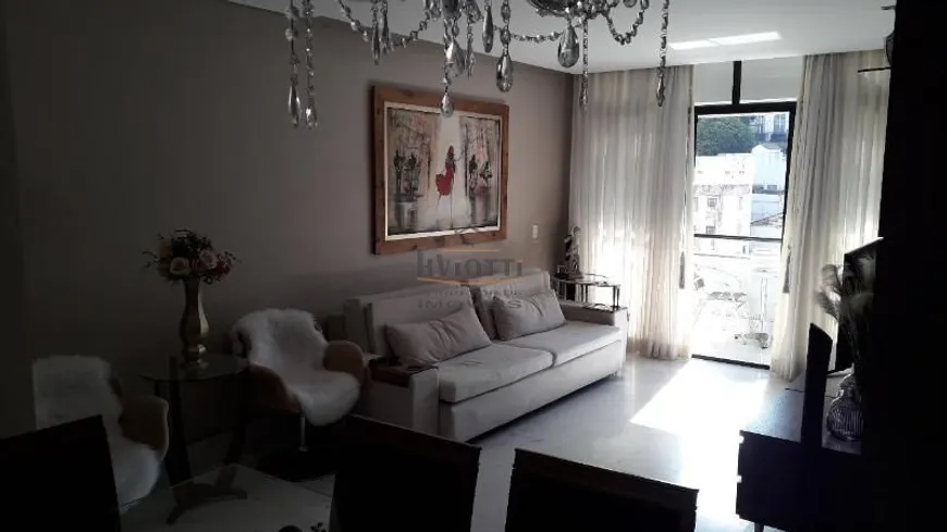 Foto 1 de Apartamento com 3 Quartos à venda, 120m² em Nova Suíssa, Belo Horizonte