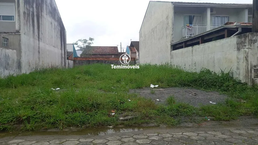 Foto 1 de Lote/Terreno à venda, 254m² em Parque Guarani, Joinville