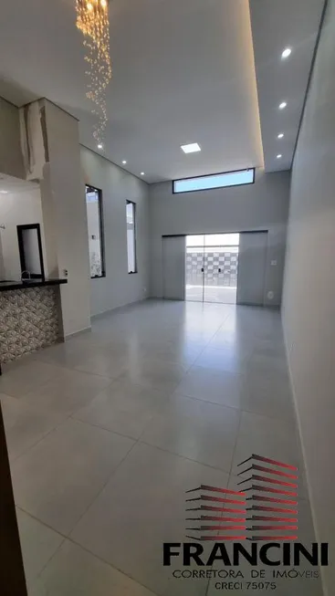 Foto 1 de Casa com 3 Quartos à venda, 140m² em Jardim Solange, Bauru