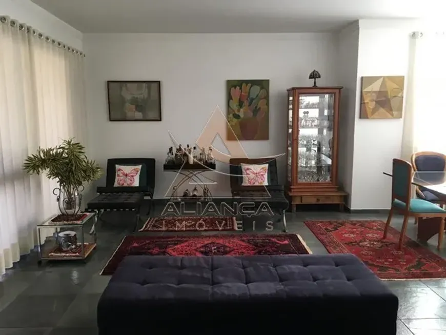 Foto 1 de Apartamento com 4 Quartos à venda, 215m² em Vila Seixas, Ribeirão Preto