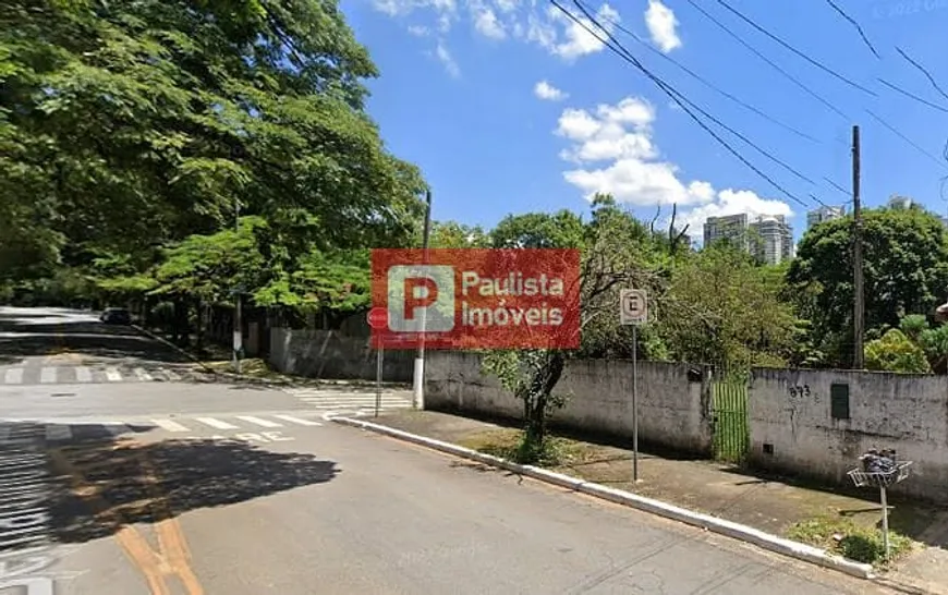 Foto 1 de Lote/Terreno à venda, 10m² em Campo Belo, São Paulo