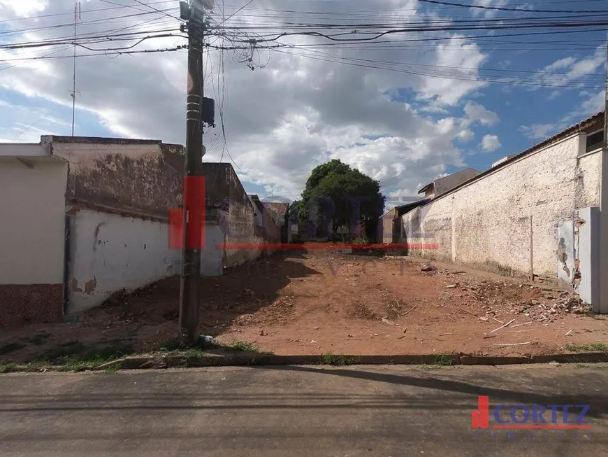 Foto 1 de Lote/Terreno à venda, 492m² em Centro, Rio Claro