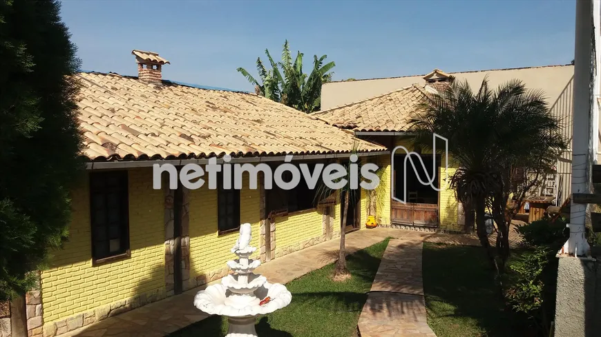 Foto 1 de Casa com 3 Quartos à venda, 1000m² em Granja Vista Alegre, Contagem