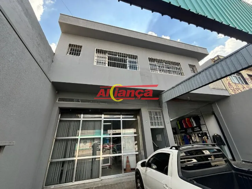 Foto 1 de Sala Comercial para alugar, 48m² em Vila Flórida, Guarulhos