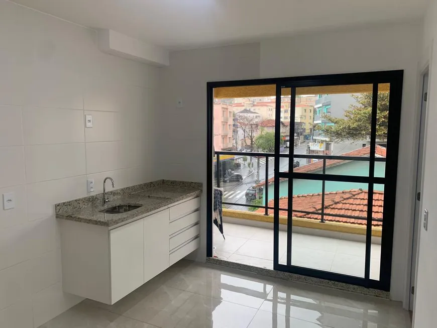 Foto 1 de Apartamento com 1 Quarto para alugar, 34m² em Jardim São Paulo, São Paulo